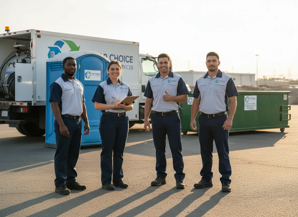Porta Potty Rental company in Chatom, AL